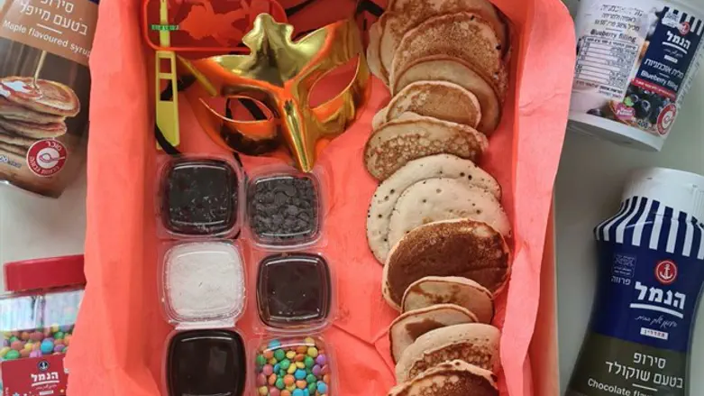 פנקייק פינוקים