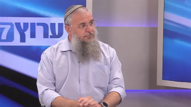 שלמה נאמן, ראש המועצה האזורית גוש עציון