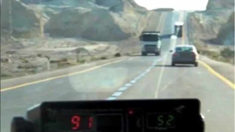 ה"דבורה" בפעולה