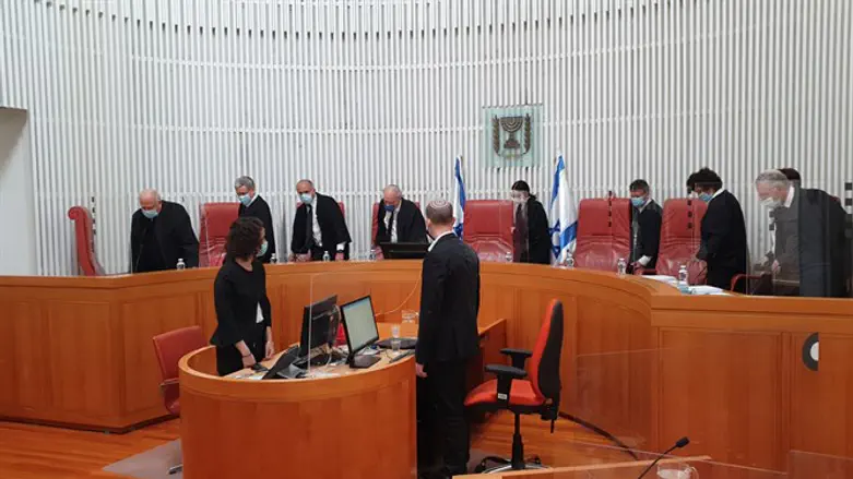 שופטי העליון