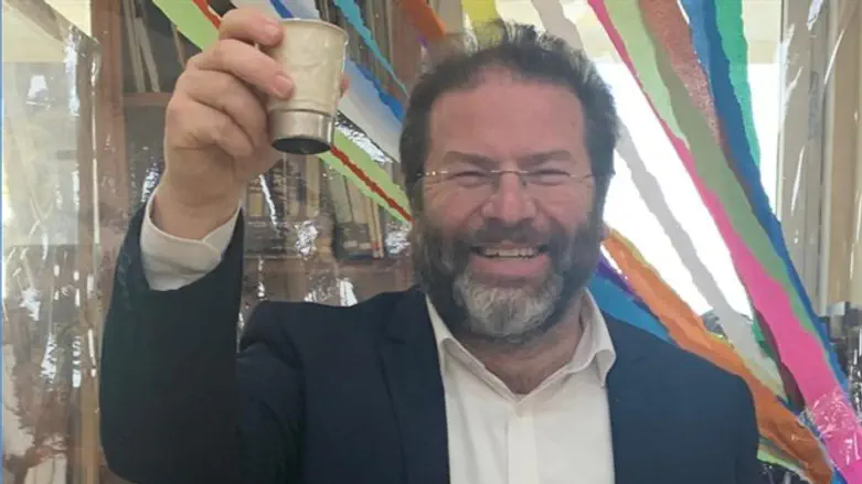 הרב חגי לונדין