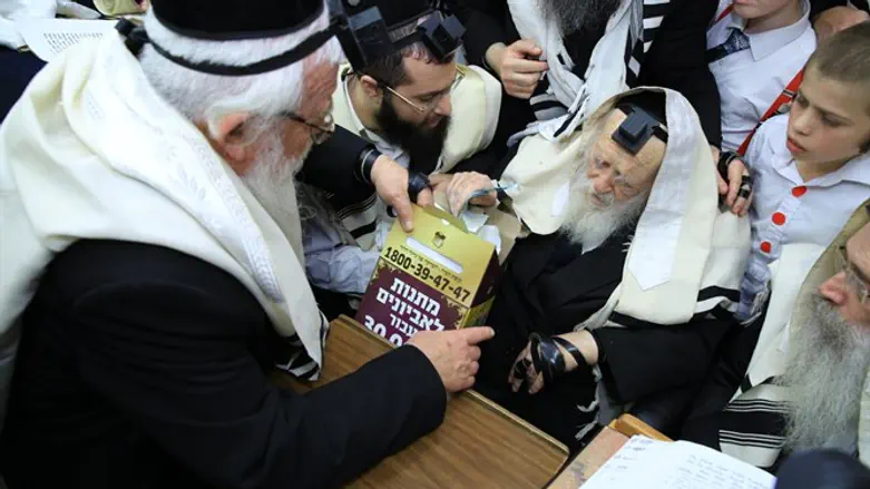 הרב קנייבסקי