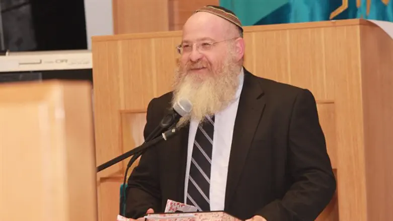 הרב אייל גריינר