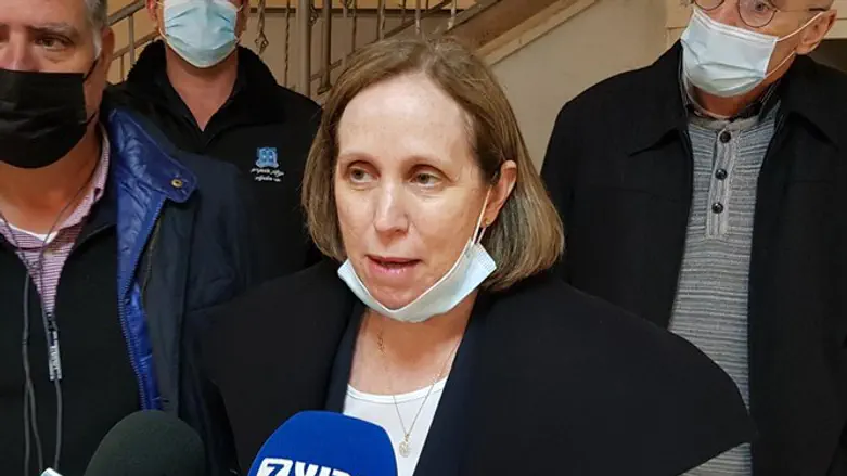 עו"ד יעל דולב