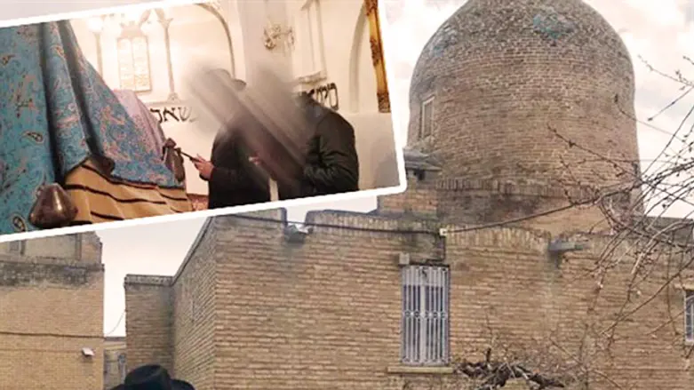 קבר מרדכי ואסתר