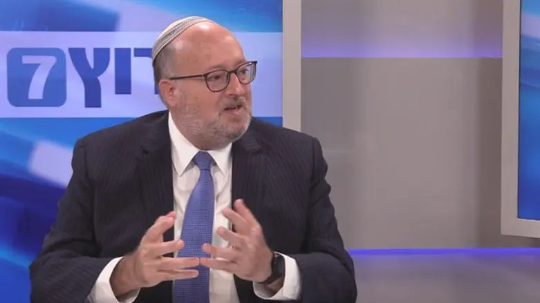 Rabbi Kenneth Brander