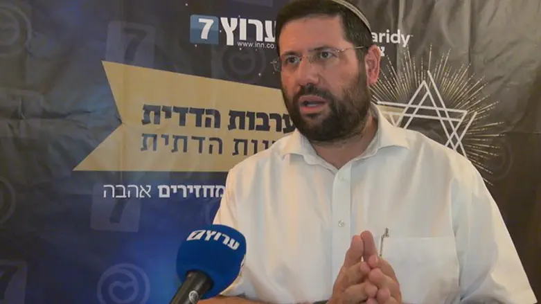 הרב אבי ברמן, מנכ"ל OU ישראל