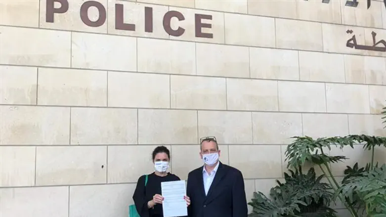 קריב ומואטי. הבוקר