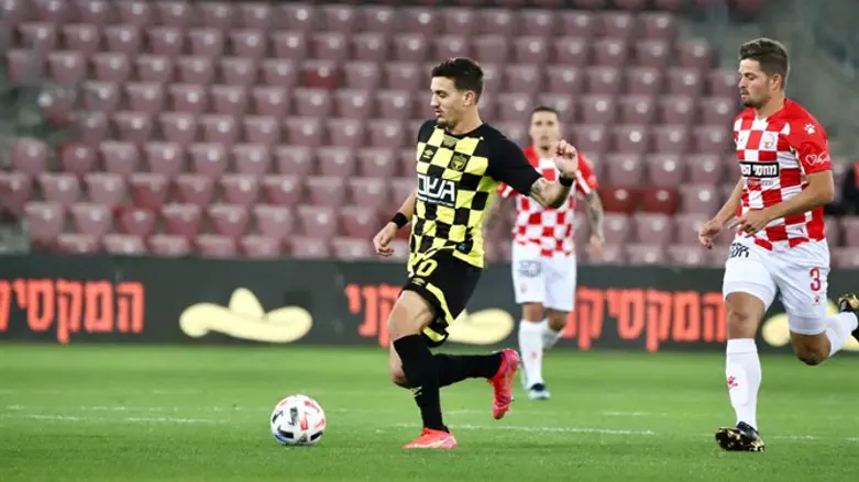 שועה הערב מול באר שבע