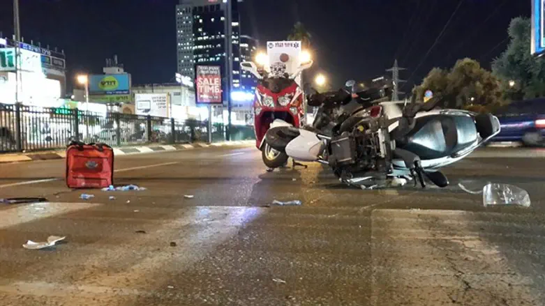 אופנוע, ארכיון