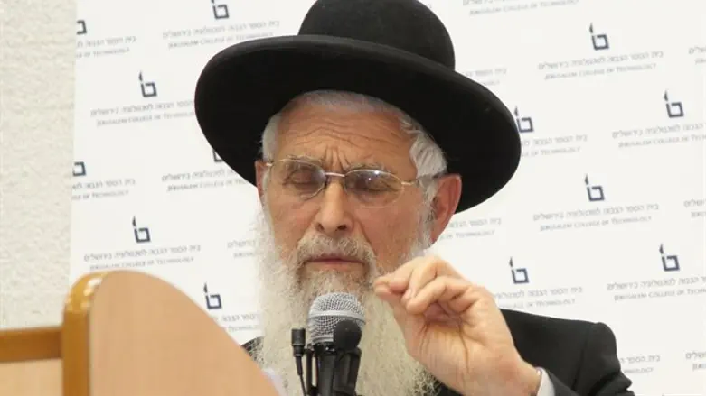 Раввин Яаков Ариэль