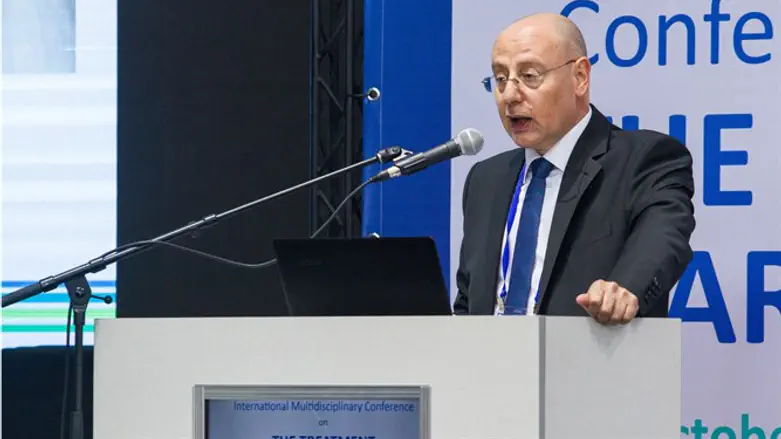 Professor Masad Barhoum