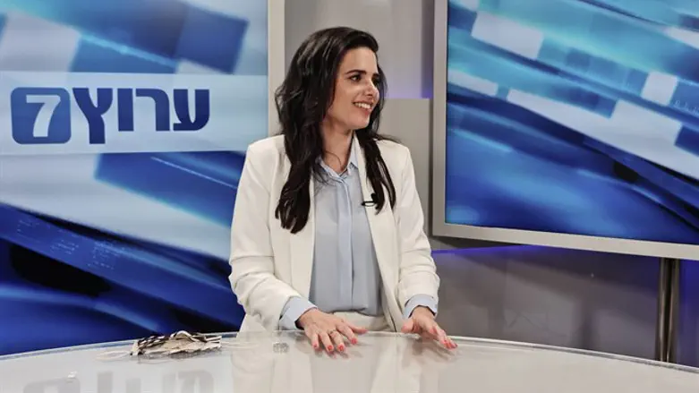 Ayelet Shaked