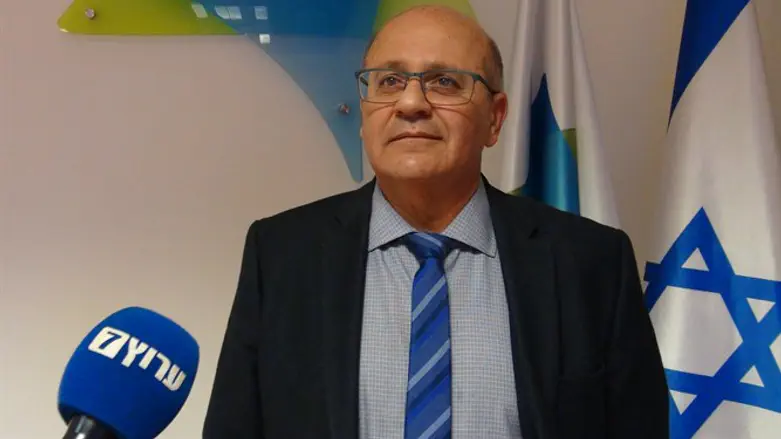 Prof. Hezi Levi