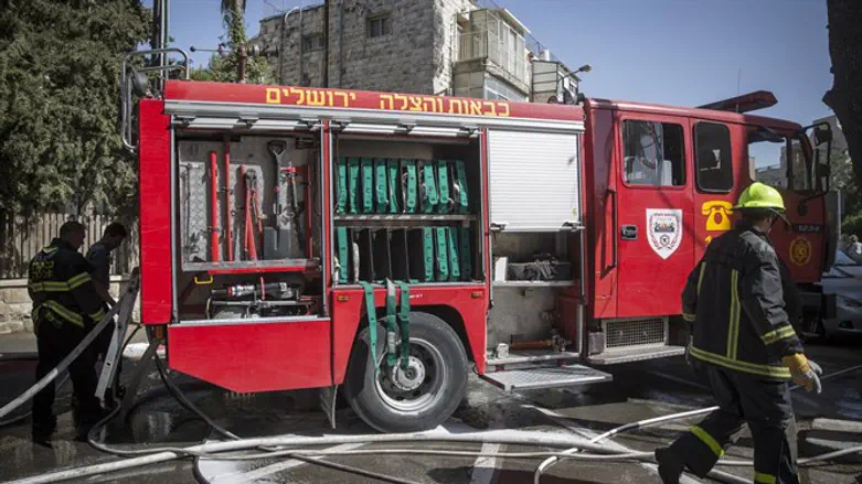 Firefighters (illustrative)