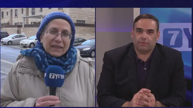 Орит Струк и Узи Барух