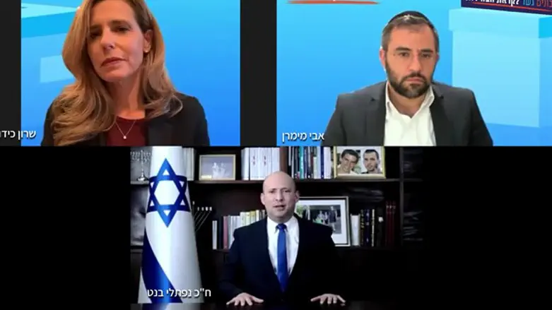 בנט בראיון ל"גשר"