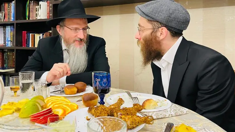 בית משפחת מאכלין, שכונת סקולניקי