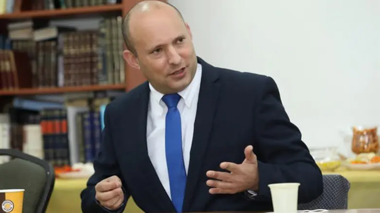 Naftali Bennett