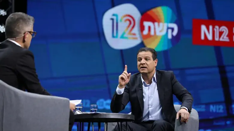ח"כ איימן עודה