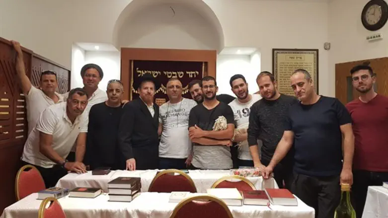 The synagogue In Varna 