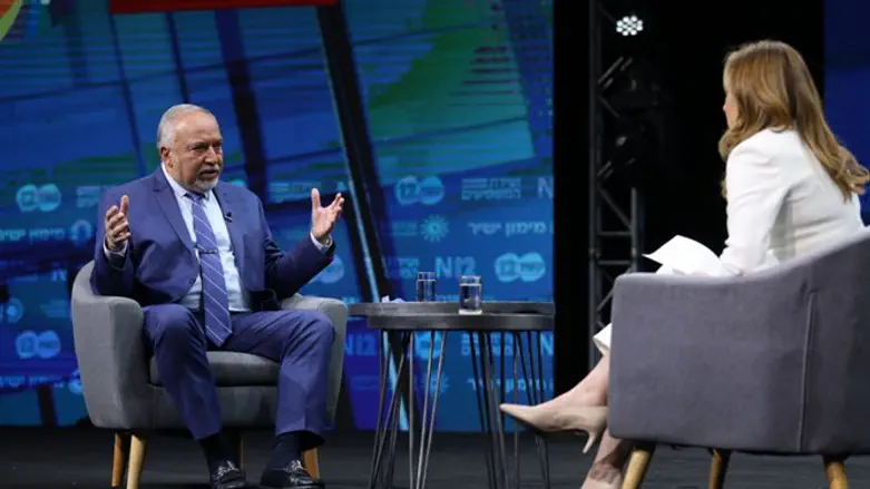 אביגדור ליברמן