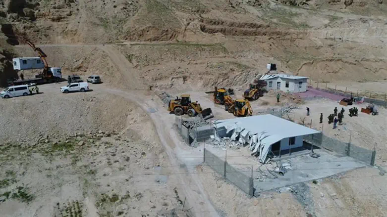 פעולות האכיפה