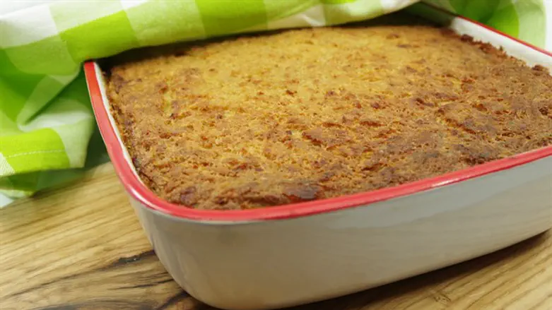 קוגל תפוחי אדמה