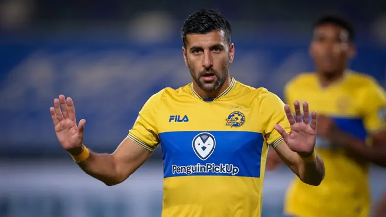 ריקן הערב מול בית"ר. לא חוגג