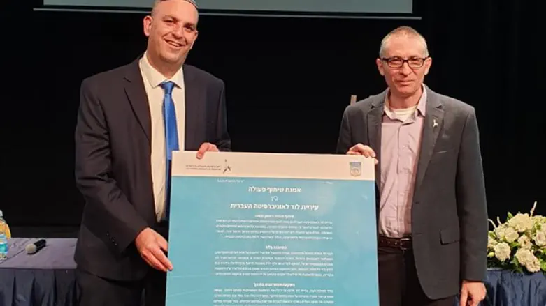 ברק מדינה ויאיר רביבו