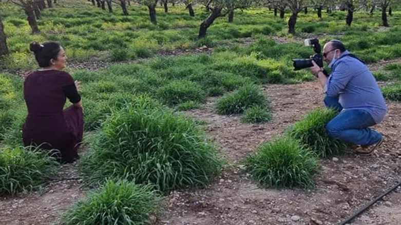 יום צילומי רווקים ורווקות