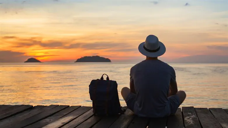מסע של למעלה משבע שנים
