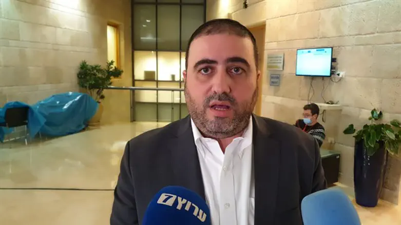 ח"כ משה ארבל