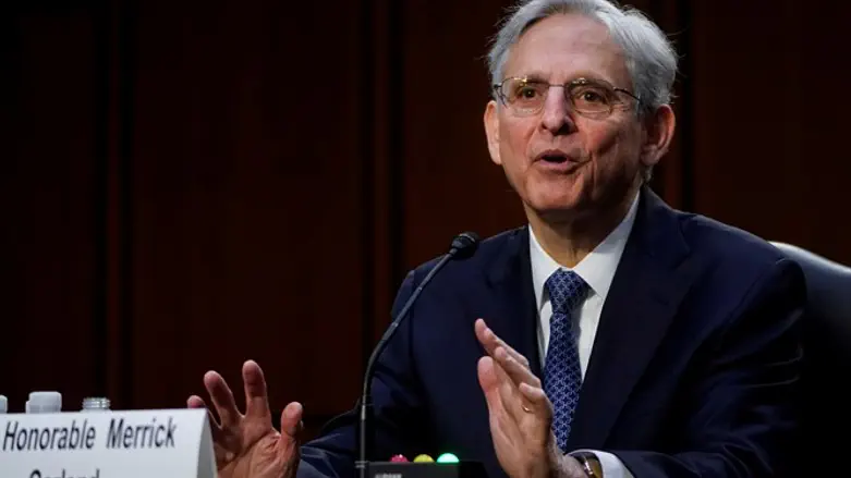 Merrick Garland