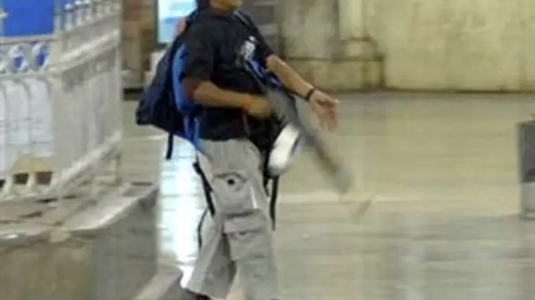 המחבל בפעולה