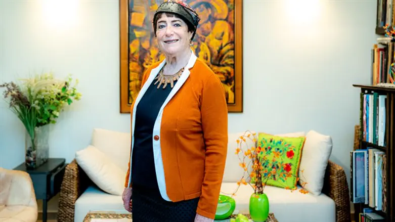 הרבנית נורית פריד