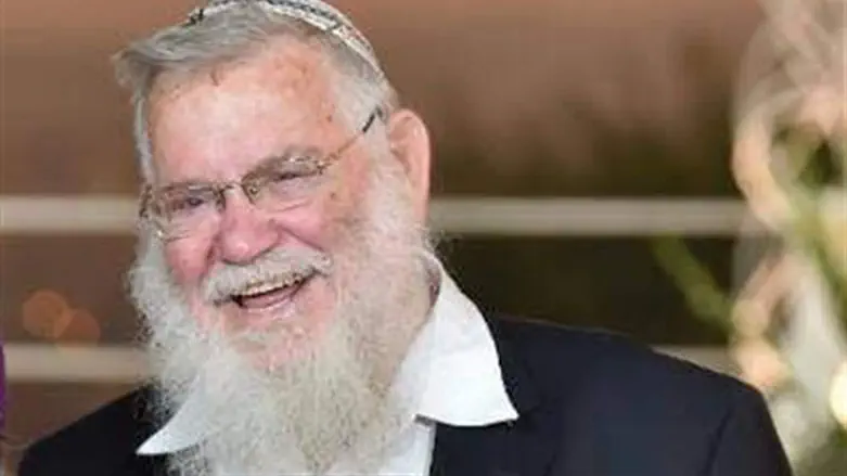 הרב שבתי זליקוביץ