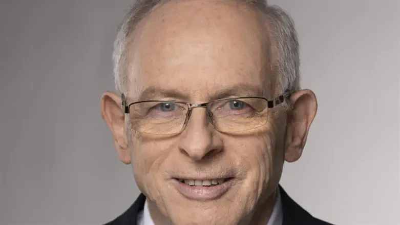 פרופ' אהוד דודסון, מנכ"ל שירותי בריאות כללית