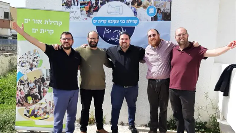 קמפיין בני עקיבא