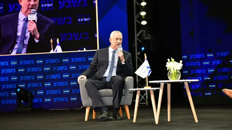 Benny Gantz