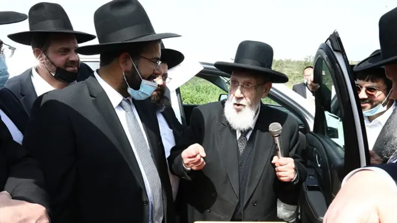 חנוכת המכון