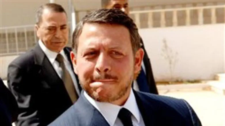 המלך הידרני עבדאללה