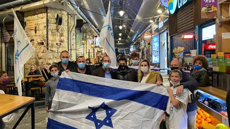 מעוז הליכוד יצביע לימינה?