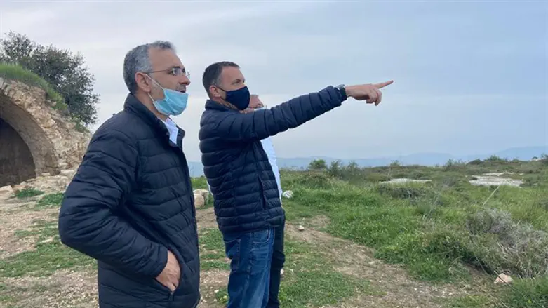 ח"כ כהנא בבית אל