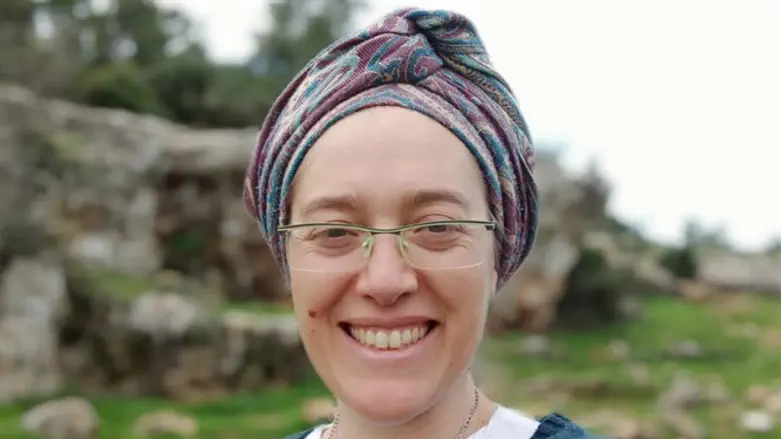 יהודית אפרתי