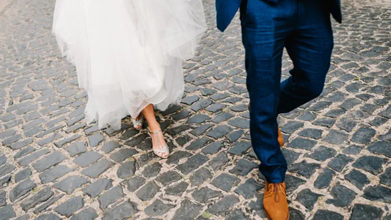 התלבטויות במסע אל החופה