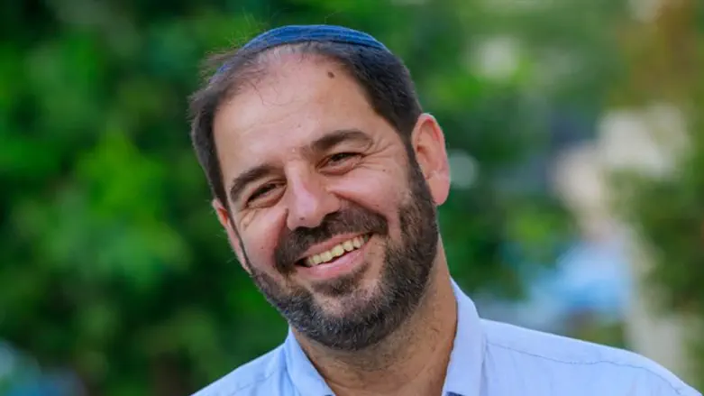 הרב אלי שיינפלד