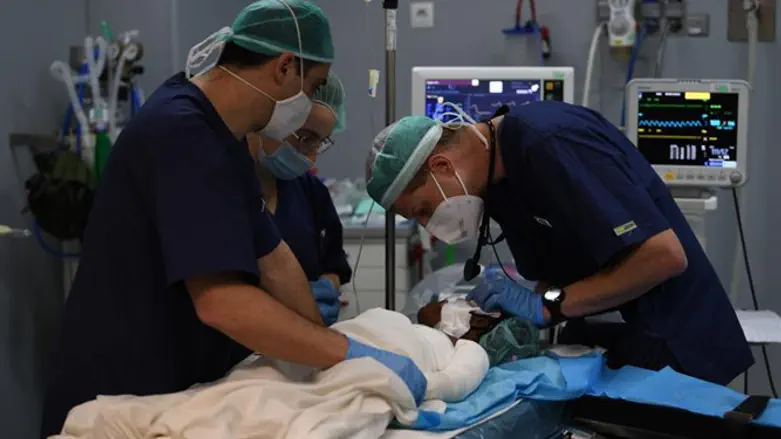 ''אנשים פה לא רגילים לטרור או מהפכות''