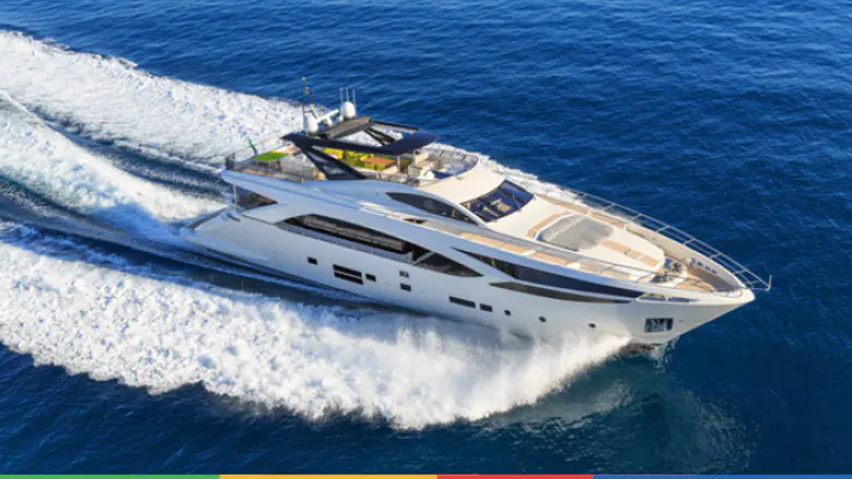 הגרלה על שייט משפחתי 