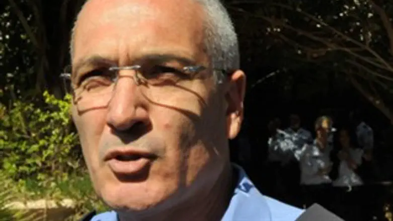 עיכוב במינוי. ניצב גביזון
